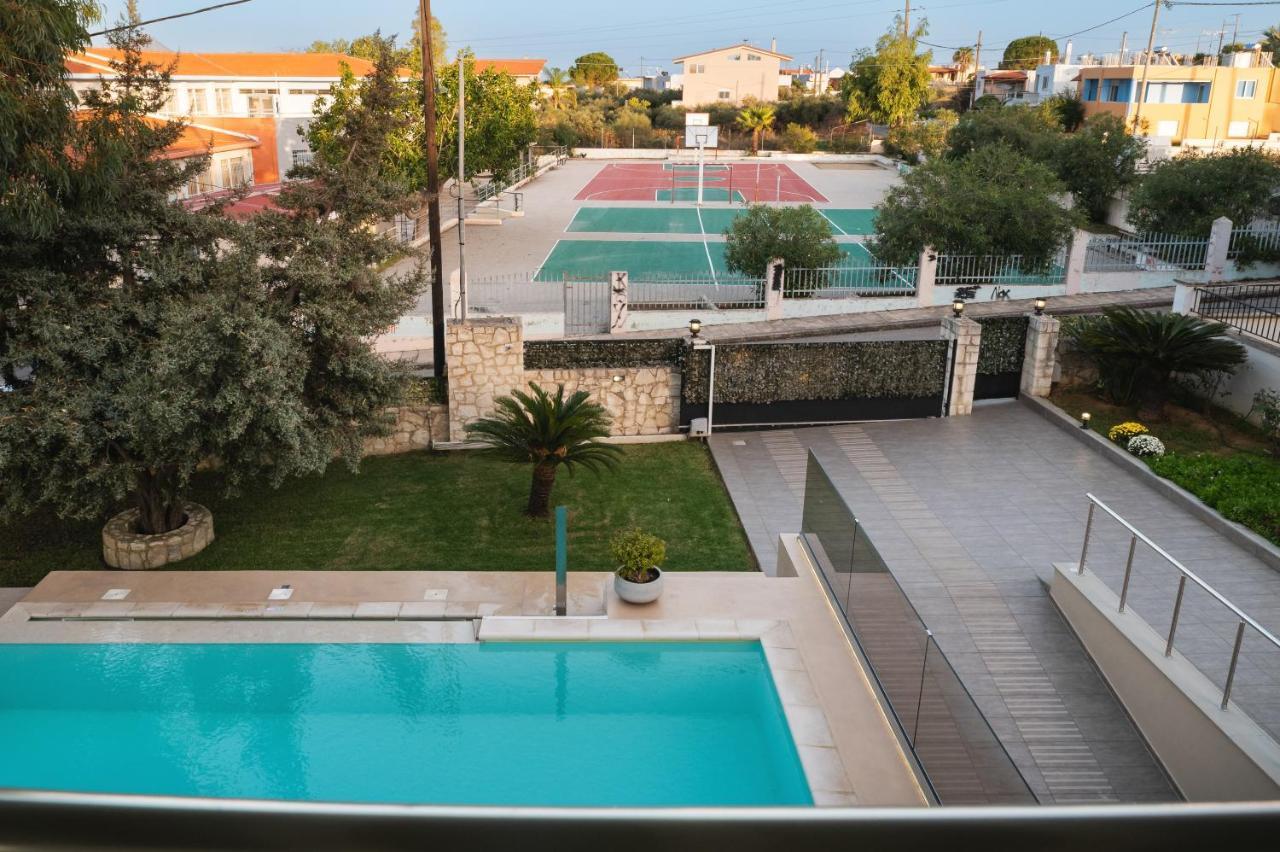 Cedar Tree Villa Кунупидиана Экстерьер фото